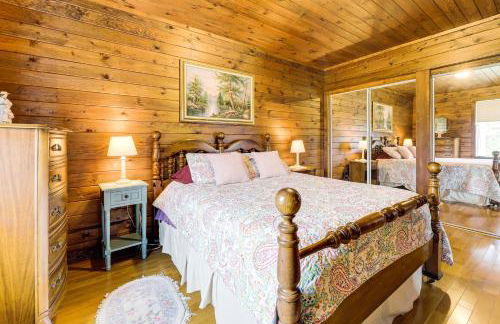 The Hideaway in Downeast Maine Walk to Ocean - Foto 12