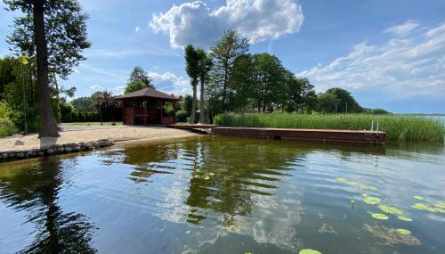 Domek z prywatną plażą Lagomar - Foto 5