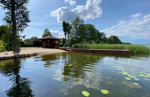 Domek z prywatną plażą Lagomar - Foto 5