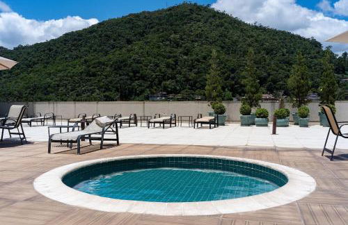 Studios Exclusivos Xavishome Granja Brasil Itaipava - Foto 47