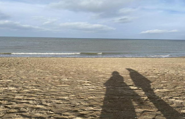 Modern Apartment in Belgium With Terrace - Foto 27