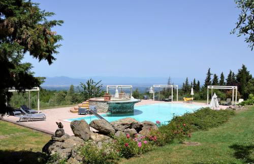 Villa Le Polle di Meletro - Apartments - Foto 1