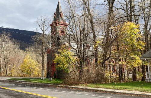 Luxurious sky loft with giant soaker tub, steam room, views - Foto 38