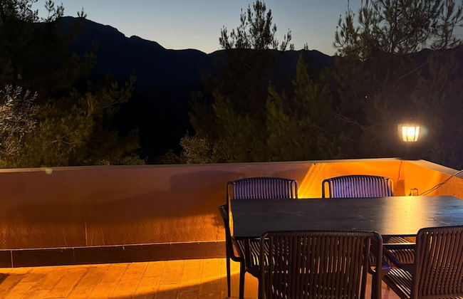 Antalya Bodrum Kayası Dağ Oteli - Foto 29