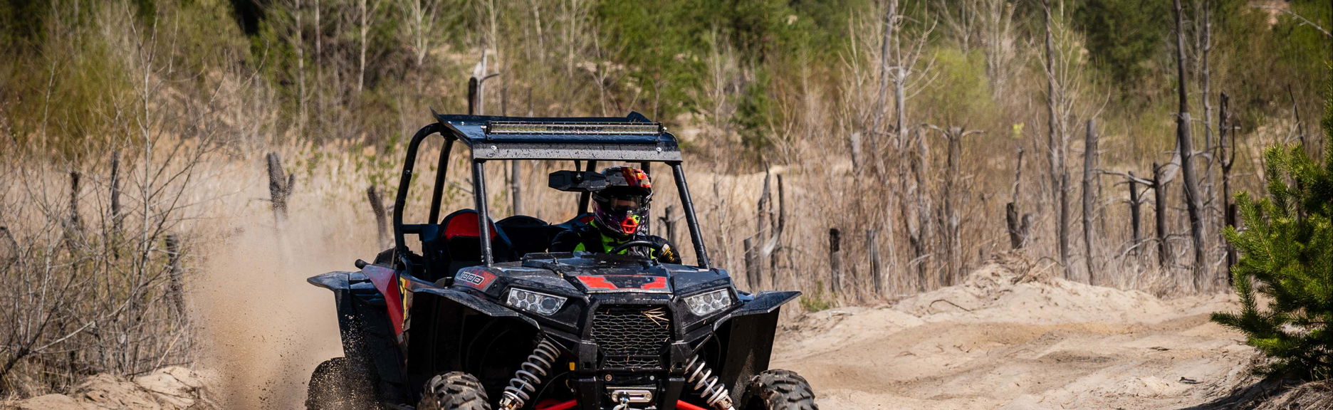 Tour de buggy por Ibiza