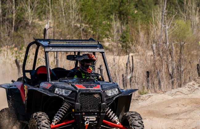Tour en buggy por Ibiza - Foto 1