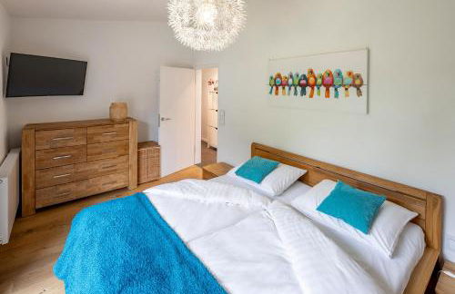 Ferienhaus Chalet Bergblick - Foto 10