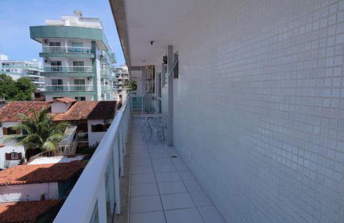 Loft c varanda e localizacao ideal a 650m da praia - Photo 12