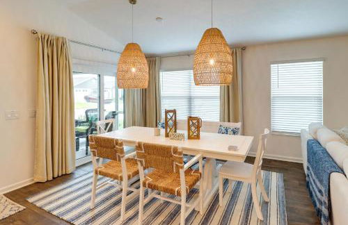 Golfers Paradise Pet-Friendly Home in Wildwood - Foto 9