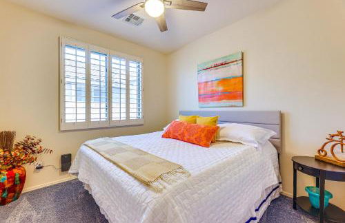 Hot Tub and Heated Pool Home in Estrella Mtn Ranch - Foto 14