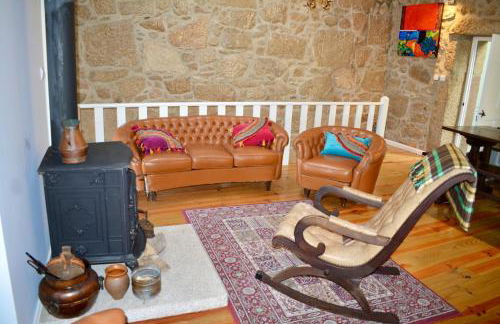 Caminho Gerês - Heritage Eco-Cottage - jacuzzi - Foto 5