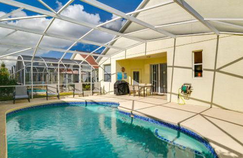 Poolside Lounge and Theme Park Fun Davenport Home - Foto 1