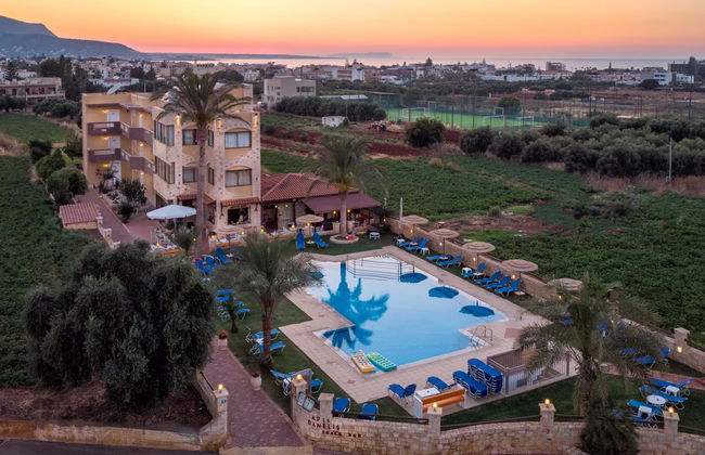 Danelis Apartments - Foto 1