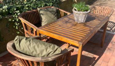 Gemütliche Ferienwohnung im Grünen - Foto 4