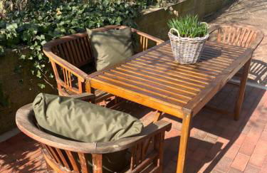 Gemütliche Ferienwohnung im Grünen - Foto 4