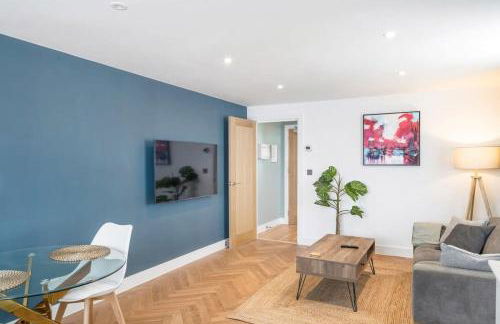 Spacious Apartment 1 Minute from Seafront - Foto 8