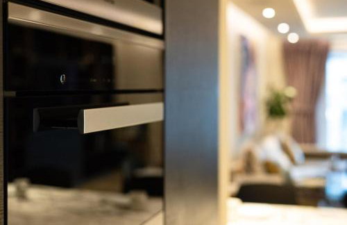 Luxe Creek Riverside Air-conditioned 2br 2bath - Foto 35