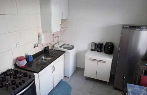 Loft Apartamento Terreo Deck em São José - Foto 8