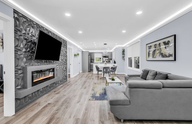 Luxury 3BR House in Charlotte - Foto 20