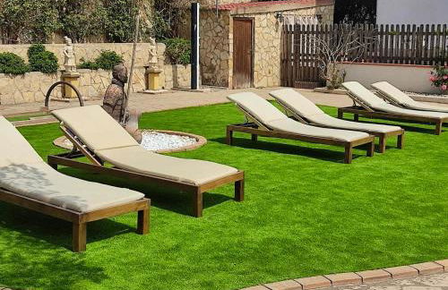 Spacious Villa in Alforja with Private Pool, Mountain View - Foto 8