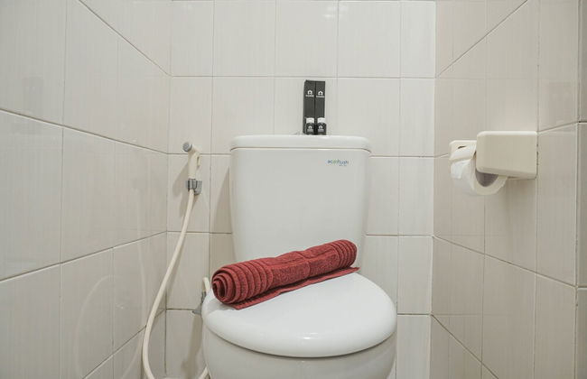 Well Appointed Studio Signature Park Grande Apartment - Foto 8