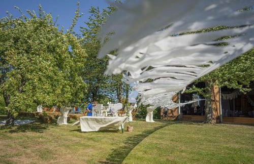 Rosenhagen in the Thorstorf estate barn - Foto 36