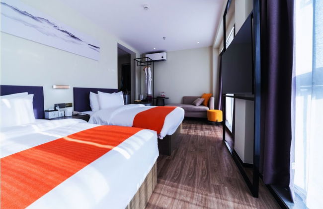 Kingkey Kingyu Hotel - Foto 36