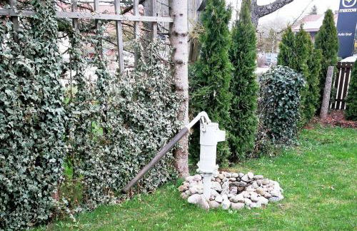 Münsing Nähe Starnberger See, schöne Ferienwohnung, Gästewohnung 125qm EG und OG KONTAKTFREI - Foto 13