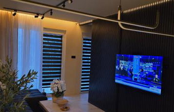 Apartament Diuna Perłowa Przystań-przy plaży, darmowy parking - Foto 21