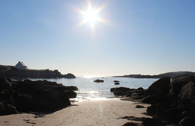 Semi-detached House With sea Views, Porspoder - Foto 21