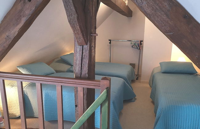 Gîtes LES Fougeres DU LAC - Foto 3