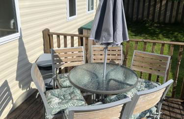 Hornshole Hideaway Caravan Hawick - Foto 6