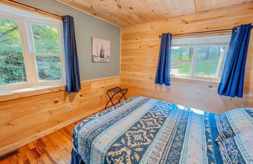 Lake Life, Hocking Hills, Hot Tub, Fireplace, Pond - Foto 26