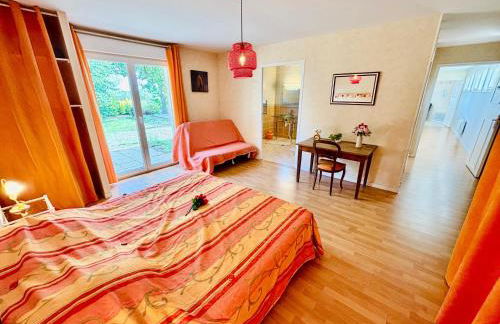 La grande évasion - Villa 15 personnes - Le Breuil - Foto 9