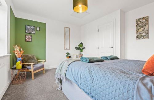 #28 Luxury 5bdr house sleeps 11 Bham CC parking - Foto 6