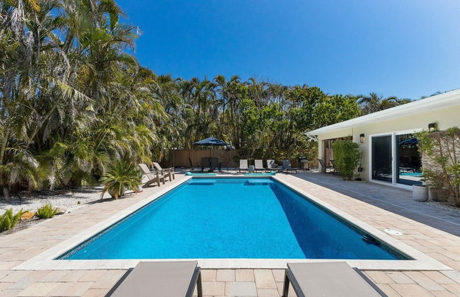 The Salted Coconut 3 Bedroom Home by RedAwning - Foto 1