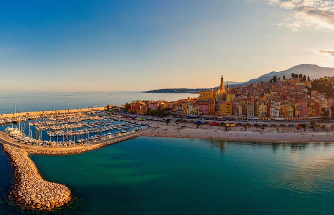 Mattoni in Menton With 1 Bedrooms and 1 Bathrooms - Foto 10