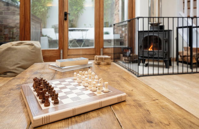 Coach House - Lovely Home in Cheltenham - Photo 41