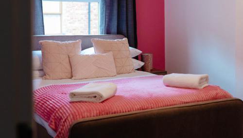 Victorian York Terrace near City with Free Parking - Foto 3