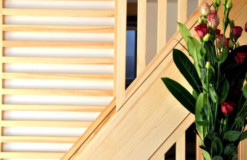 Stylish New Cube Loft by Berlin-Wall-Apartments - Foto 9