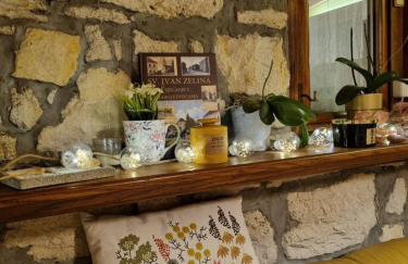 Holiday Old stone house - Foto 13