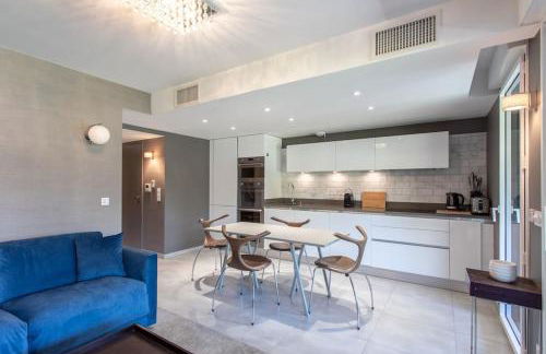 C2 - 2 BDR Montfleury - Pool, Garage, Terrace & AC - Foto 18