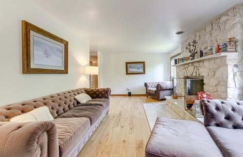 3 Mi to Colgate Lake Mtn-View Home, Deck and Grill! - Foto 16