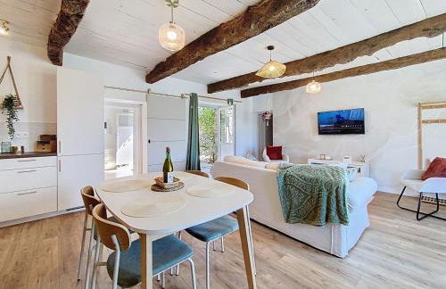 Le gîte du Bois Robin - 2 bedroom house - Foto 12