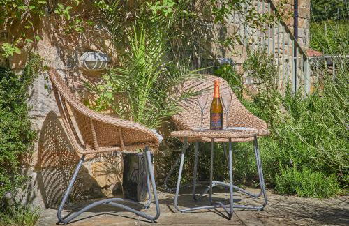 Pope Lodge Cosy Stone Coach House in Alnmouth - Foto 32