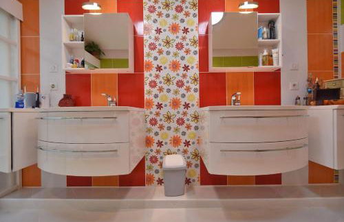 Loft d'exception 350m2 spacieux et lumineux avec piscine à 15 min de la mer - Foto 34