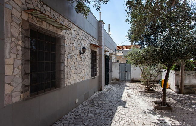 Holiday rental in Porto Cesareo with garden - Foto 17