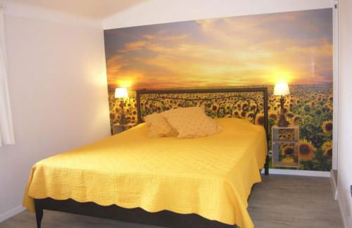 Etoilevacances gites Tournesol en Olive - Foto 7