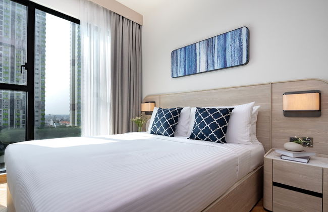 Somerset Feliz Ho Chi Minh City - Foto 10