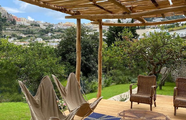 Capri Designer Suite by Elite Villas - Foto 34